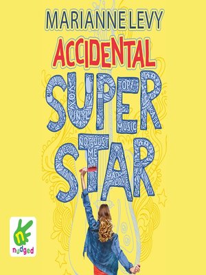 cover image of Accidental Superstar